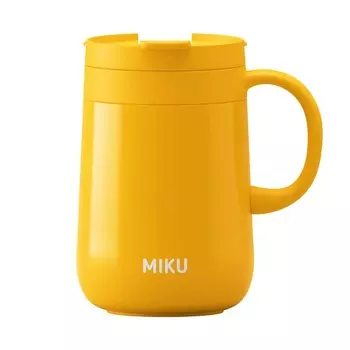 MIKU Термокружка с ручкой 500 мл