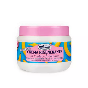 MIL MIL Крем-маска Банан восстанавливающая 500.0