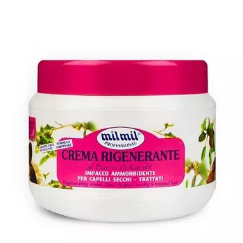 MIL MIL Крем-маска с маслом Карите восстанавливающая 500.0