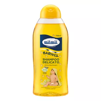 MIL MIL Шампунь деликатный "Baby Pures" 750.0