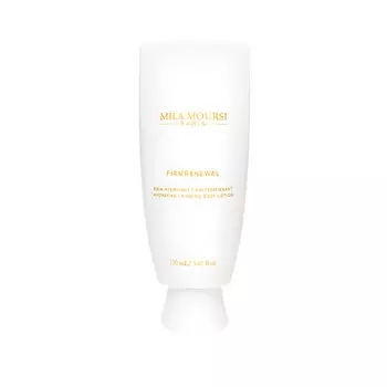 MILA MOURSI Антивозрастной Укрепляющий Лосьон для тела с экстрактом Плюща и Стволовыми клетками Hydrating Firming Body Lotion