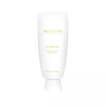 MILA MOURSI Энзимный Скраб для тела двойного действия с микропудрой Жемчуга и Кокосовой скорлупы Body Scrab