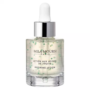 MILA MOURSI Выравнивающий лосьон с Альфа-гидрокси кислотами Refining Lotion