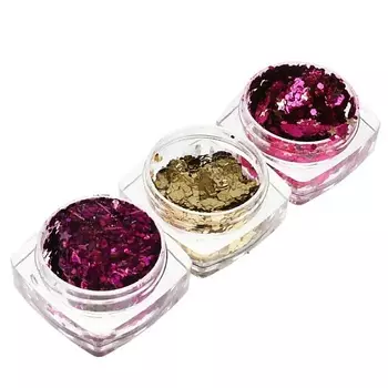 МИЛАЯ ЛЕДИ Блестки для тела и волос Сказочный патруль