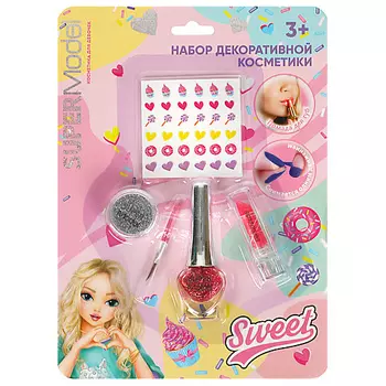 МИЛАЯ ЛЕДИ Набор косметики