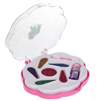 МИЛАЯ ЛЕДИ Набор косметики для девочек Мой маленький пони: тени для век, помада