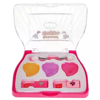 МИЛАЯ ЛЕДИ Набор косметики для девочек Сказочный патруль: Блеск для губ, Помада