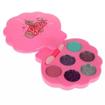 МИЛАЯ ЛЕДИ Тени для век Барби