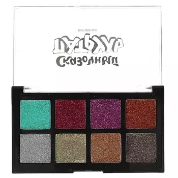 МИЛАЯ ЛЕДИ Тени для век Сказочный патруль