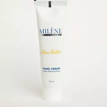 MILENE Крем для рук с Маслом ши 50.0