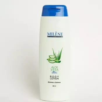 MILENE Лосьон для тела Алоэ вера 400.0