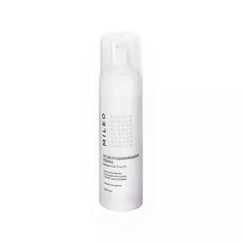 MILEO Отшелушивающая пенка с АНА-кислотами 200.0