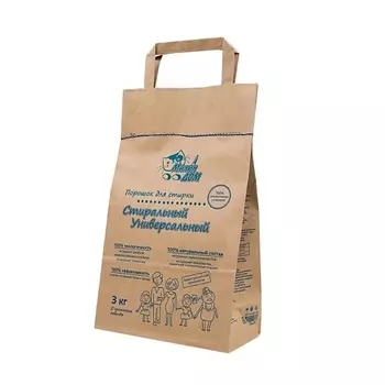 МИЛИН ДОМ Порошок "Стиральный универсальный" 3000.0