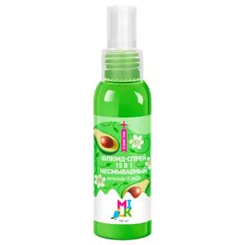 MILK Флюид-спрей 15в1 несмываемый 100.0