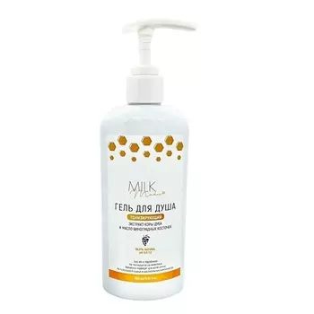 MILK MADU Гель для душа тонизирующий 250.0