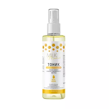 MILK MADU Натуральный тоник для лица с маточным молочком 120.0