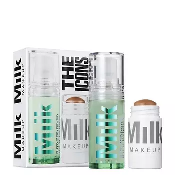 MILK MAKEUP Набор The Icons: Бронзер + Праймер