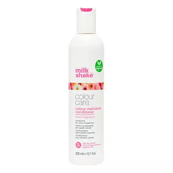 MILK SHAKE Кондиционер для окрашенных волос Colour Care Flower Fragrance