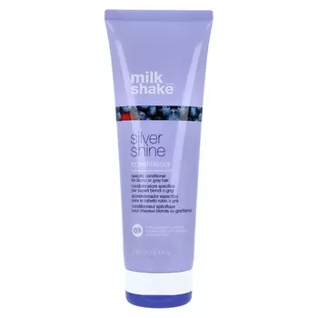 MILK SHAKE Кондиционер для седых и светлых волос Silver Shine
