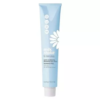 MILK SHAKE Краска для волос 9 Minutes Quick Conditioning Permanent Hair Colour