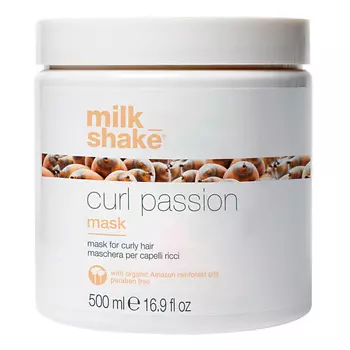 MILK SHAKE Маска для вьющихся волос Curl Passion