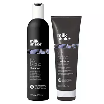 MILK SHAKE Набор Icy Blone Duo