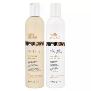 MILK SHAKE Набор Integrity Nourishing