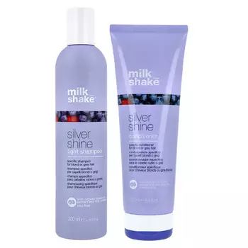 MILK SHAKE Набор Silver Shine