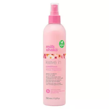 MILK SHAKE Несмываемый кондиционер Leave in conditioner Flower fragrance
