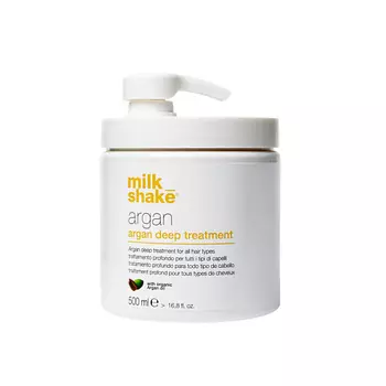 MILK SHAKE Питательная маска Argan Deep Treatment