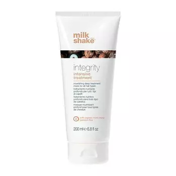MILK SHAKE Питательная маска для волос Integrity Intensive Treatment