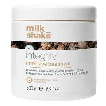 MILK SHAKE Питательная маска для волос Integrity Intensive Treatment