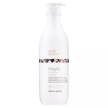 MILK SHAKE Питательный шампунь для поврежденных волос Integrity Nourishing