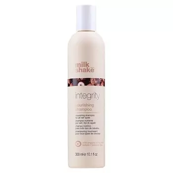 MILK SHAKE Питательный шампунь для поврежденных волос Integrity Nourishing