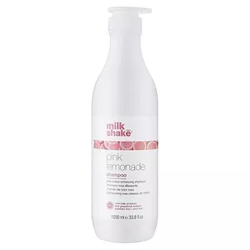 MILK SHAKE Шампунь для светлых волос Pink Lemonade
