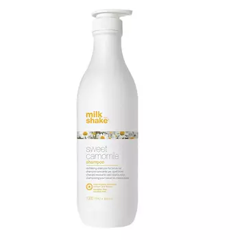 MILK SHAKE Шампунь с экстрактом ромашки для придания блеска Sweet Camomile