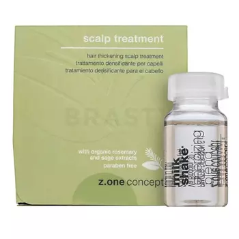 MILK SHAKE Стимулирующий концентрат против выпадения волос Energizing Blend