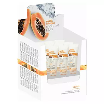 MILK SHAKE Увлажняющий лосьон для сухих волос Moisture Plus