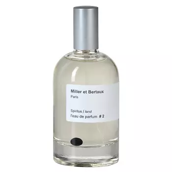 MILLER ET BERTAUX L'eau De Parfum #2 100