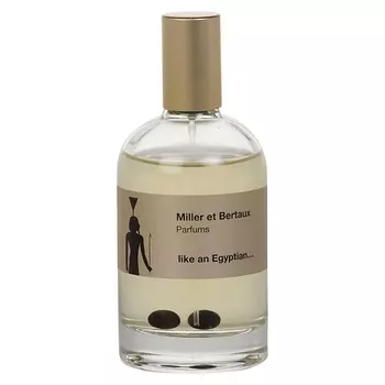 MILLER ET BERTAUX Like an Egyptian… 100