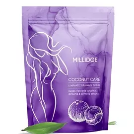 MILLIDGE Millidge coconut care - скраб кокосовый