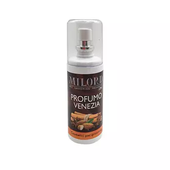 MILORD Парфюм Венеция для собак и кошек с ароматом миндаля и специй 100
