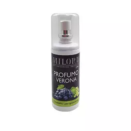 MILORD Парфюм Верона для собак и кошек c ароматом винограда 100.0