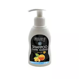 MILORD Шампунь для лап Зимний для собак и кошек, щенков и котят 200