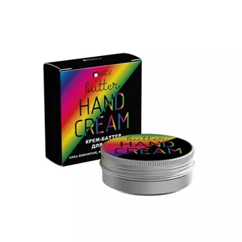 MILV Крем-баттер для рук Фисташка 30