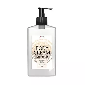 MILV Крем-блеск для тела 340.0