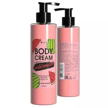 MILV Крем для тела "Арбуз"