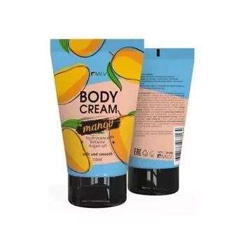 MILV Крем для тела Манго 150