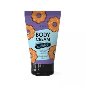 MILV Крем для тела Печенье 150