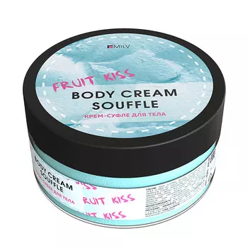 MILV Крем-суфле для тела LYCHEE